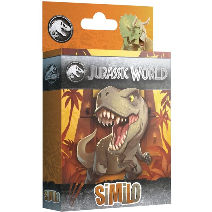 Similo Jurassic World