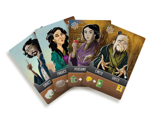 Studiosi a Sud del Tigri Promo