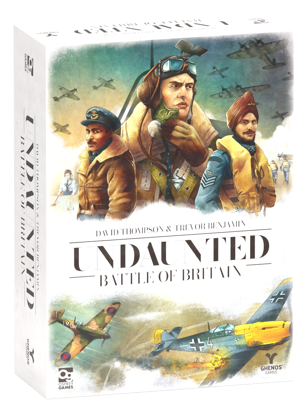 Undaunted Battle of Britain