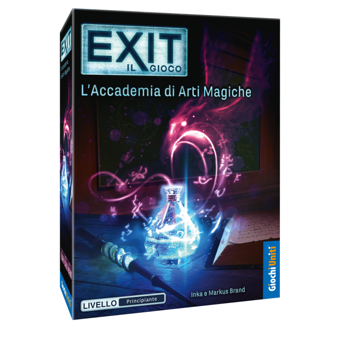 Exit - L'Accademia di Arti Magiche
