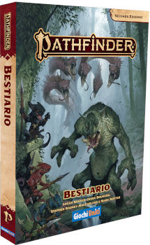 Pathfinder II - Bestiario 1