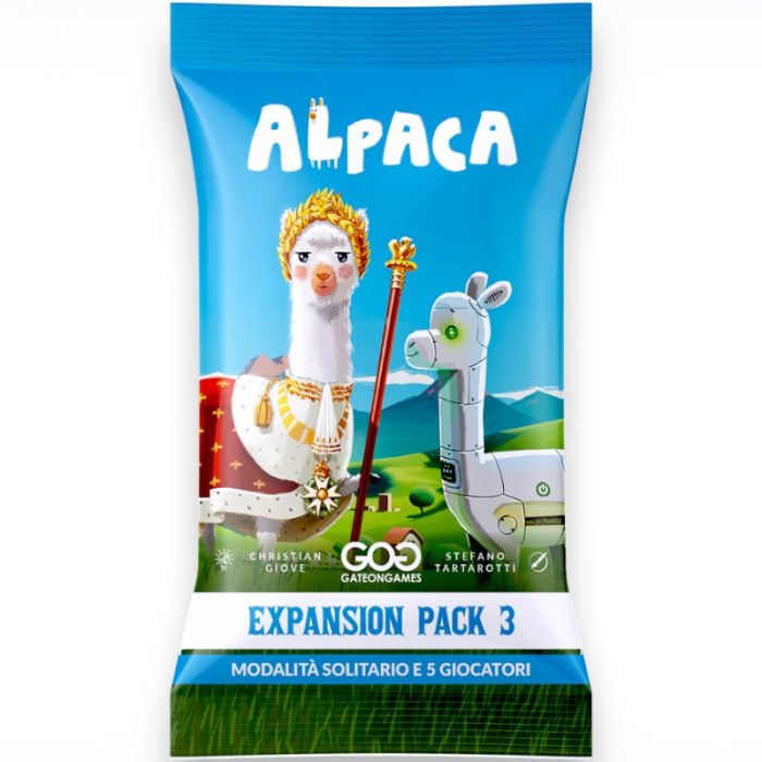 Alpaca Expansion Pack 3