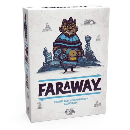 Faraway (Scatola Blu)