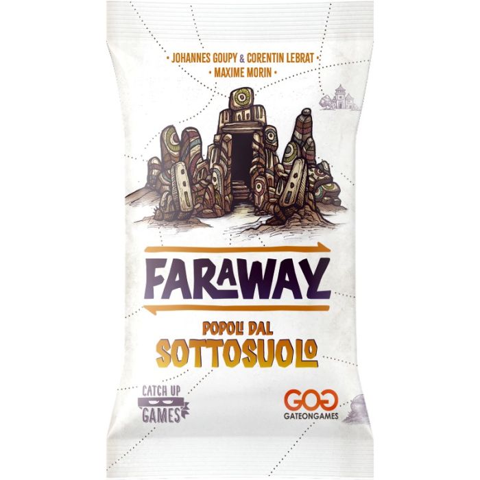 Faraway - Popoli dal Sottosuolo