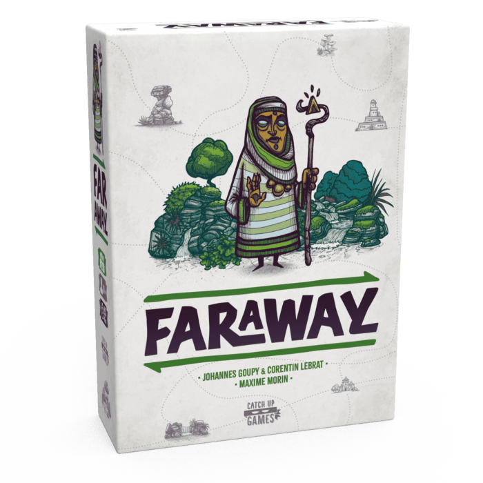 Faraway (Scatola Verde)