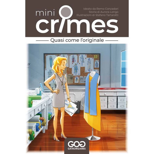 Mini Crimes - Quasi come l'Originale