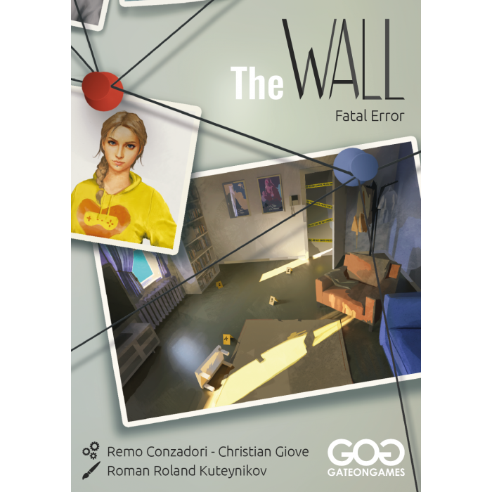 The Wall - Fatal Error