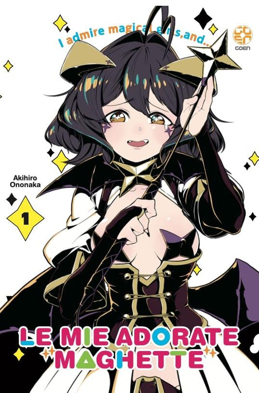 Le mie Adorate Maghette 01