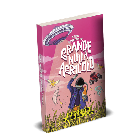 Guida ai Misteri del Grande Nulla Agricolo