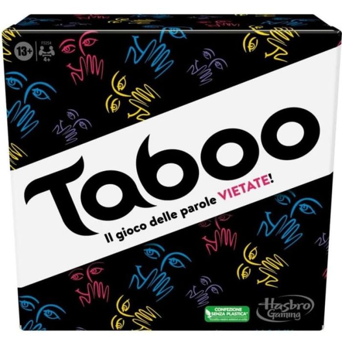 Taboo Refresh