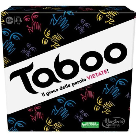 Taboo Refresh