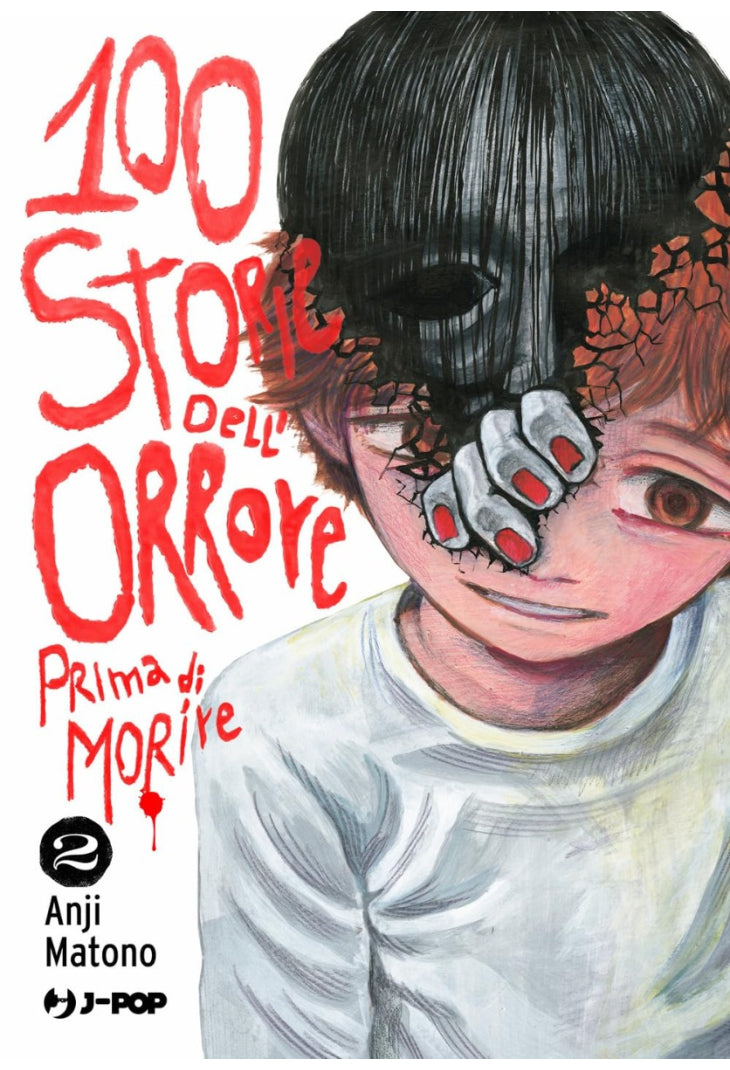 100 Storie dell'Orrore prima di Morire 02