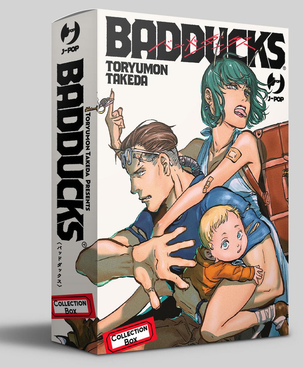 Badducks Box
