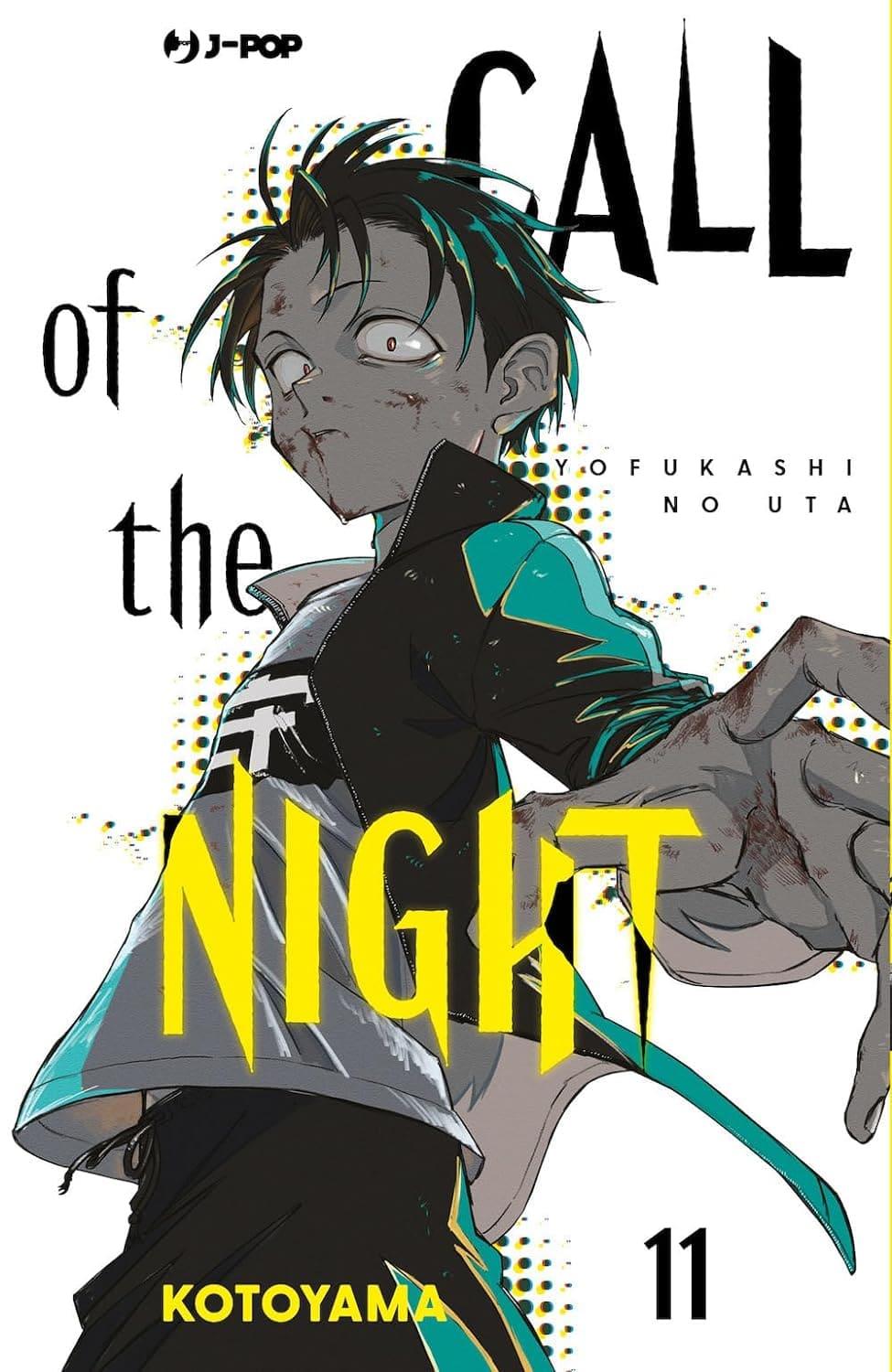 Call of the Night 11