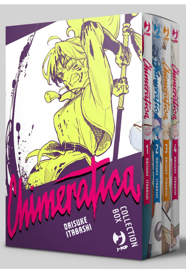 Chimeratica Box