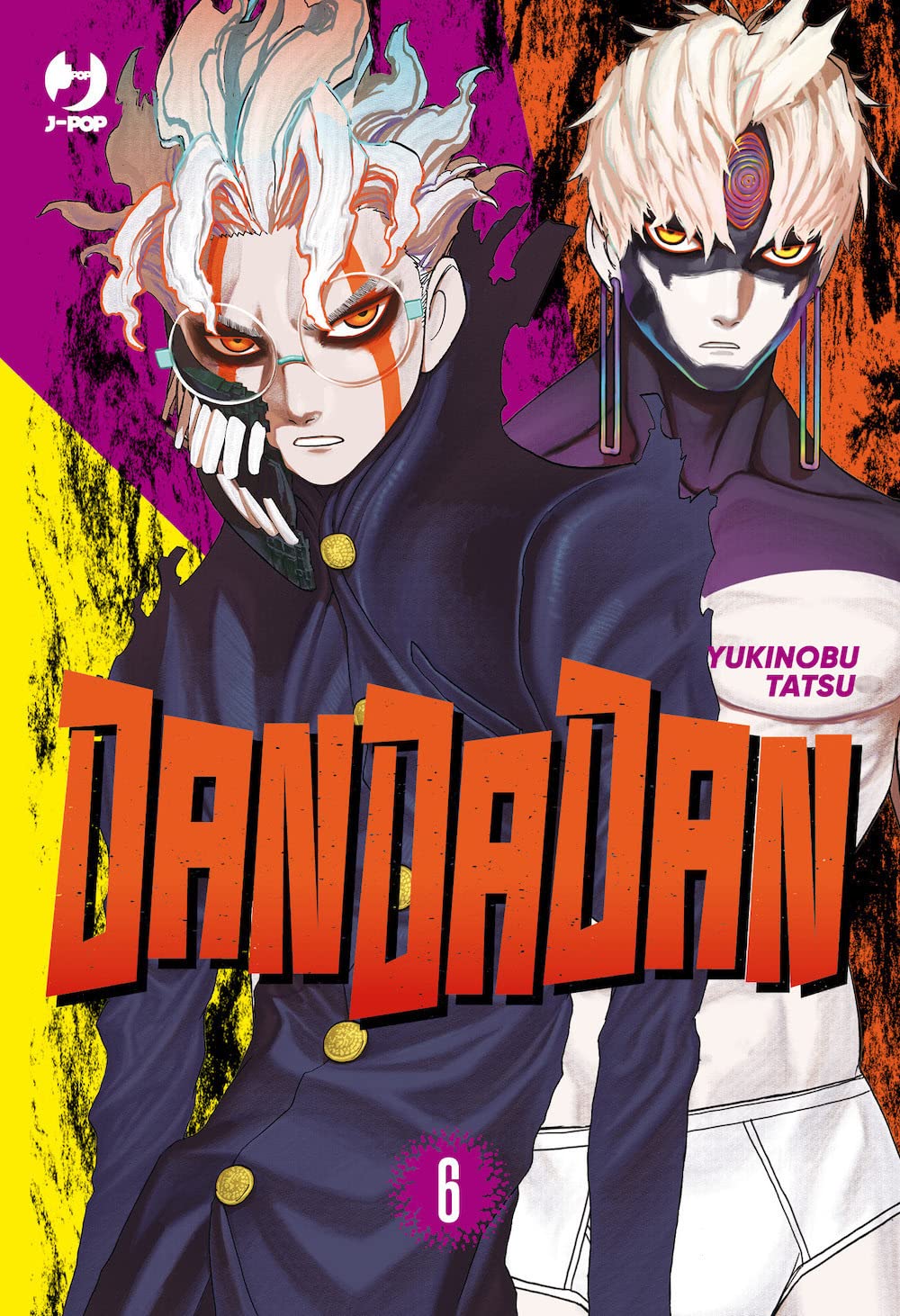 Dandadan 06