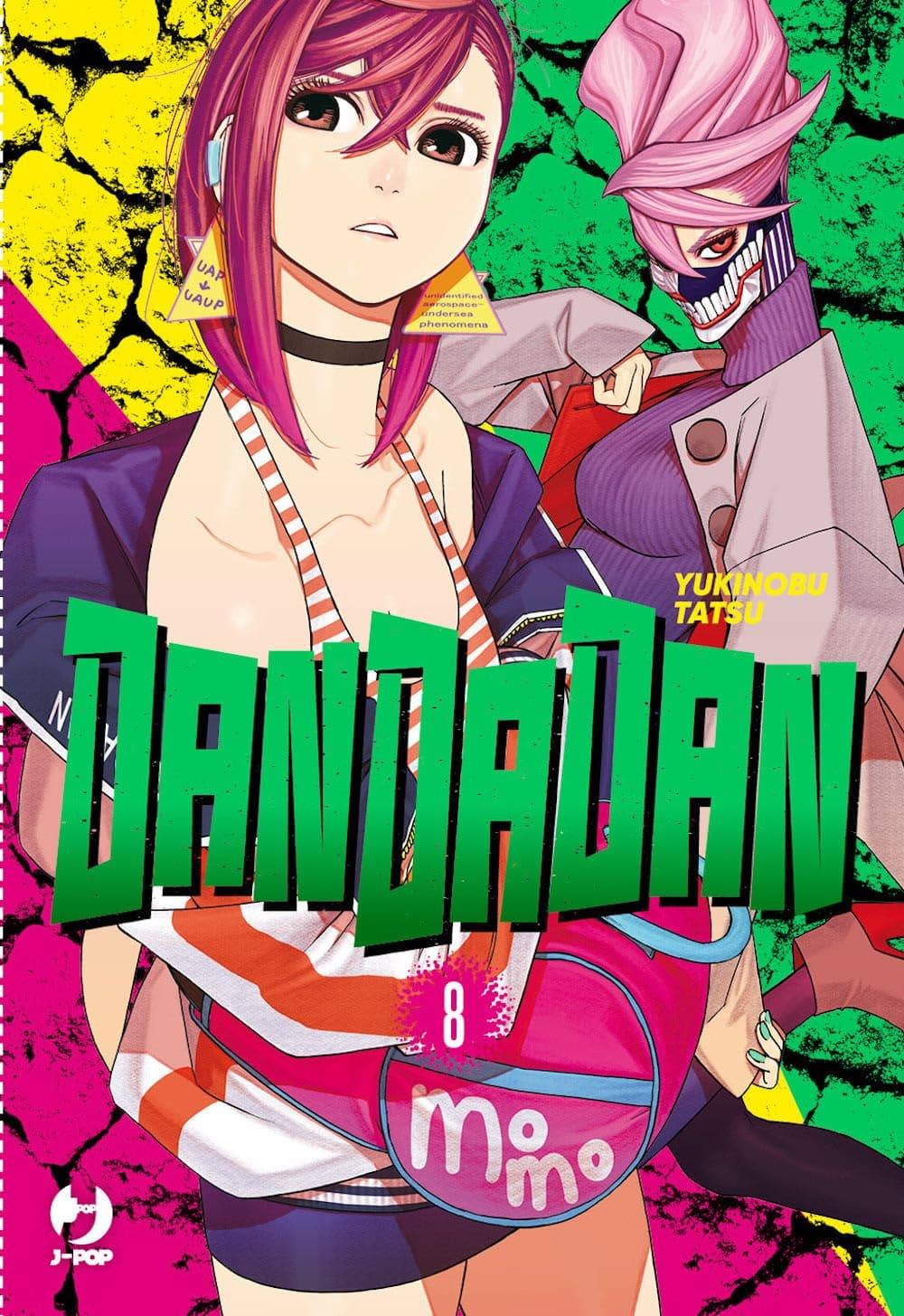 Dandadan 08