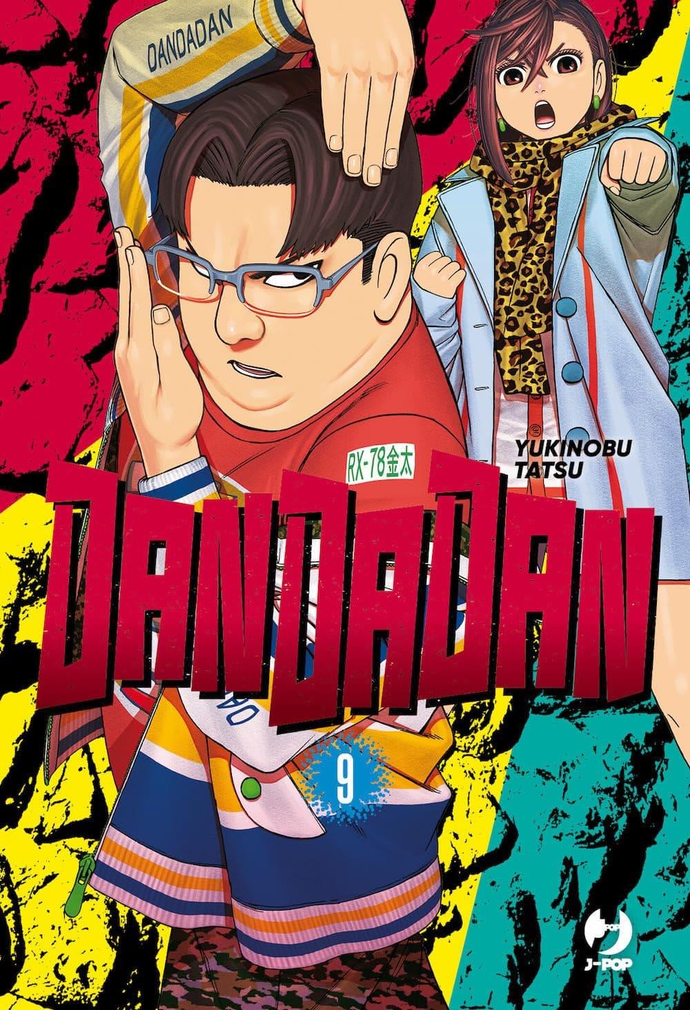 Dandadan 09