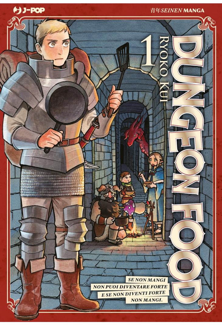 Dungeon Food 01