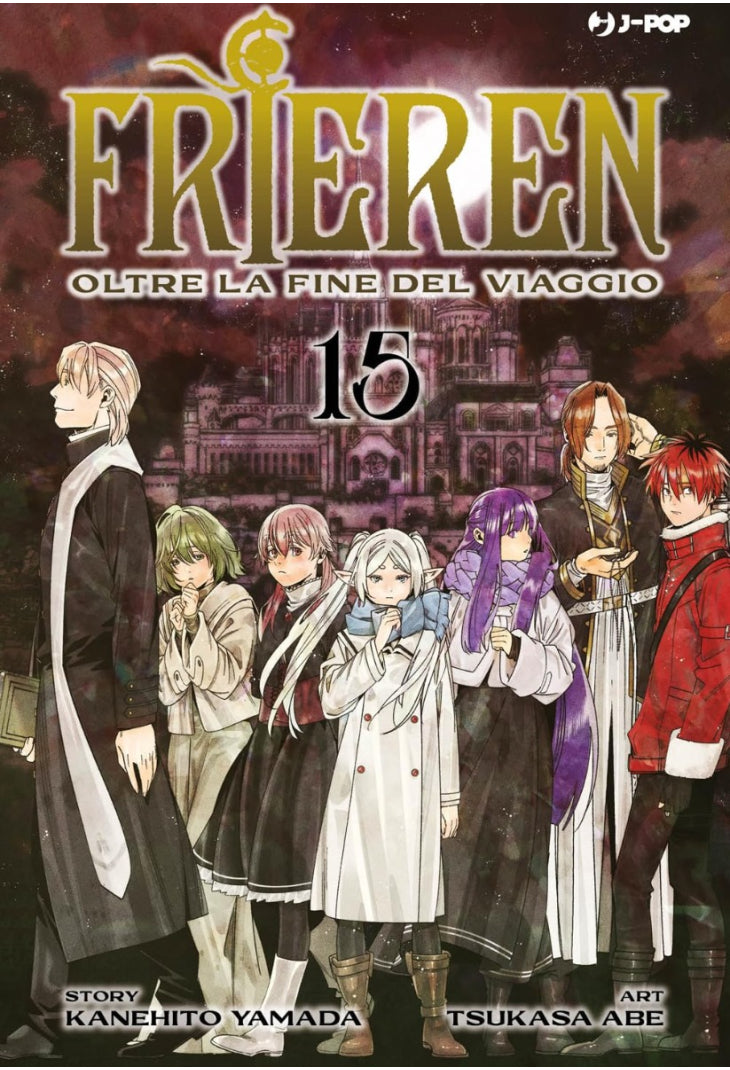 Frieren 15
