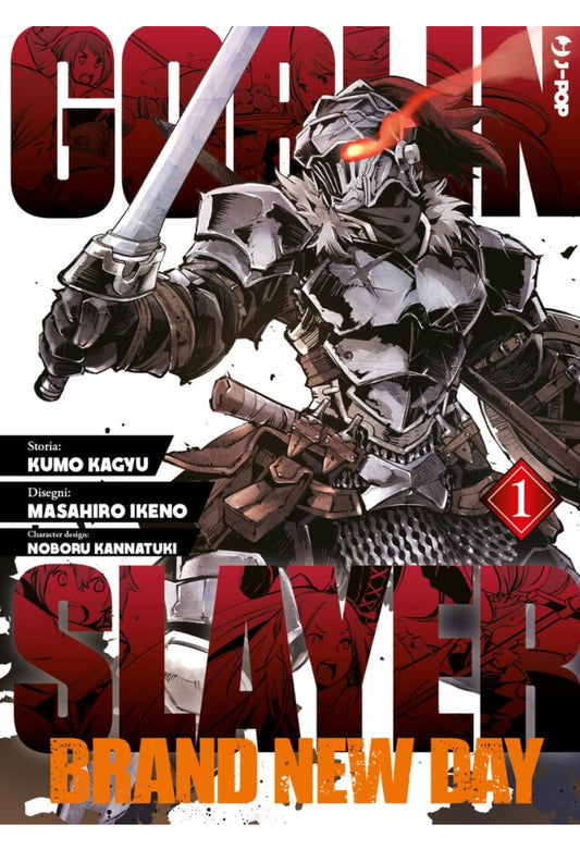 Goblin Slayer: Brand New Day 01