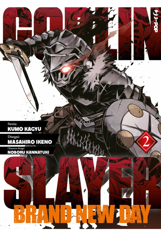 Goblin Slayer: Brand New Day 02