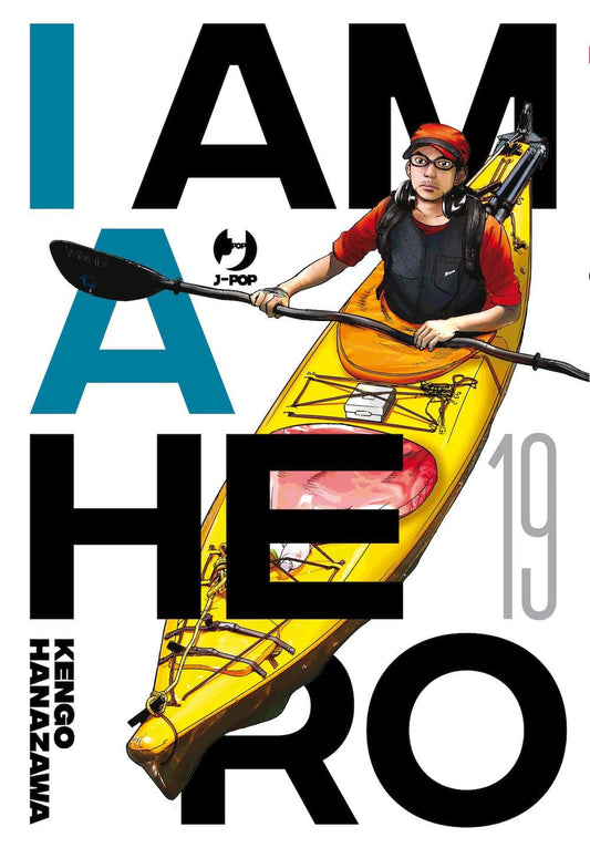 I am a Hero 19 New Edition