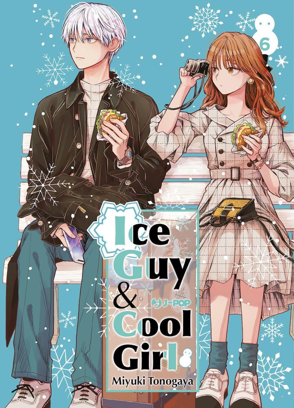 Ice Guy & Cool Girl 06