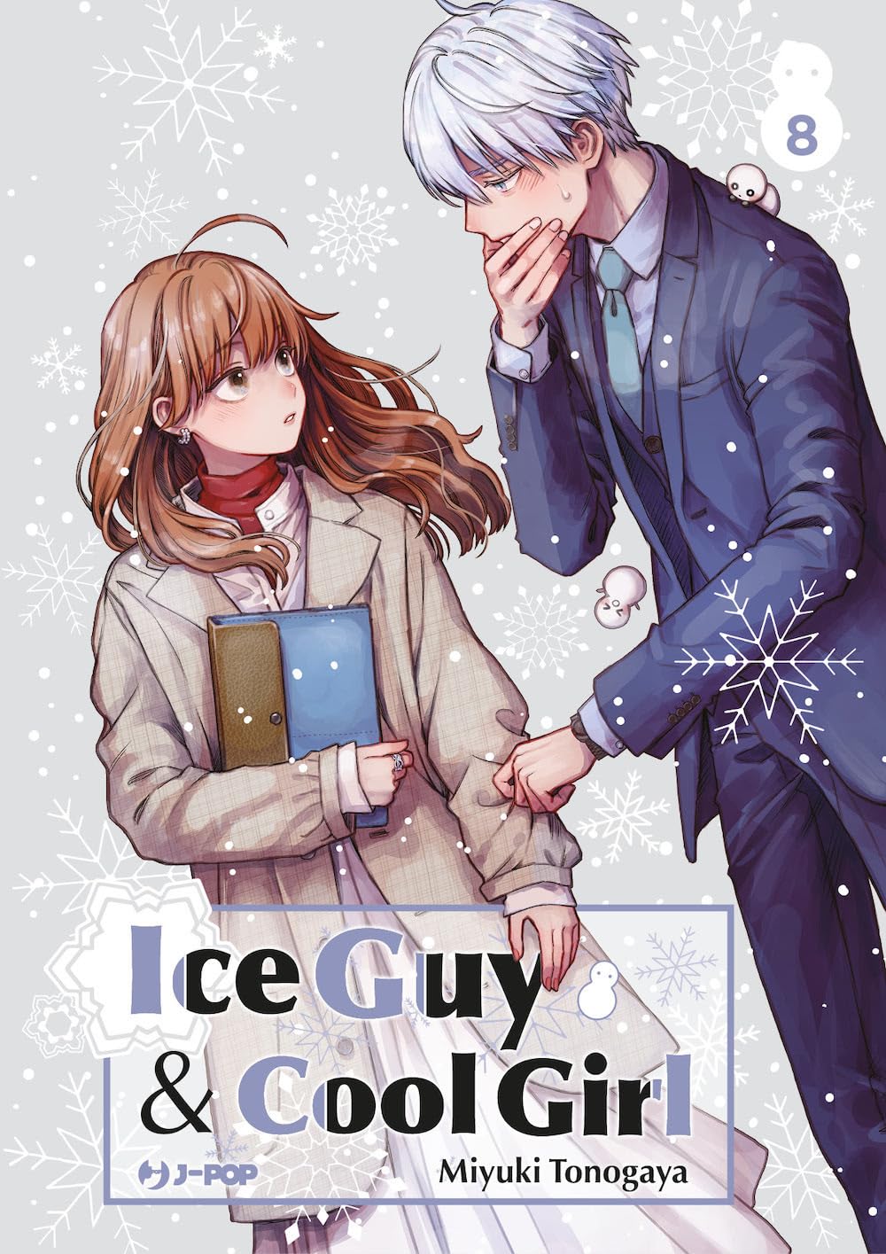 Ice Guy & Cool Girl 08