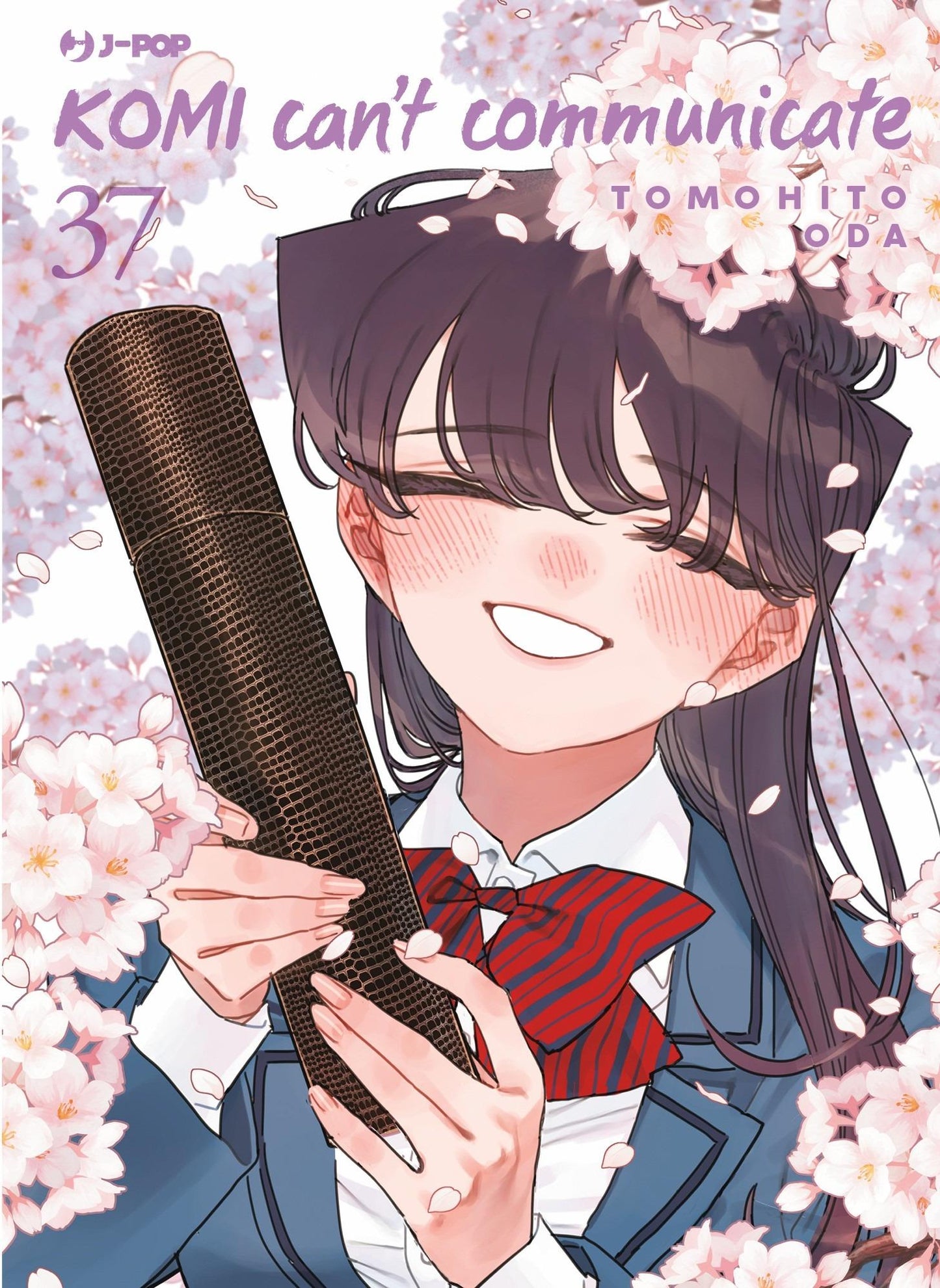 Komi Can't Communicate 37 Variant