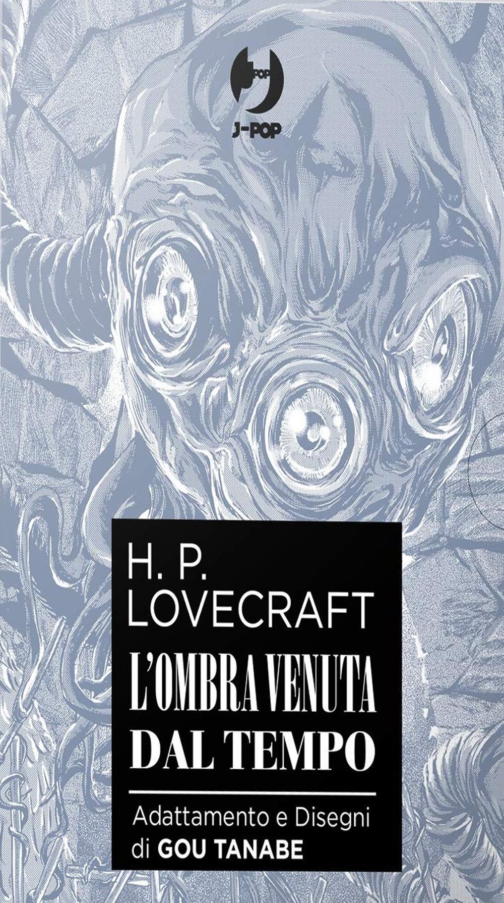 L'Ombra Venuta dal Tempo Box