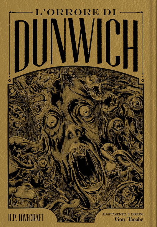 L'Orrore di Dunwich Deluxe