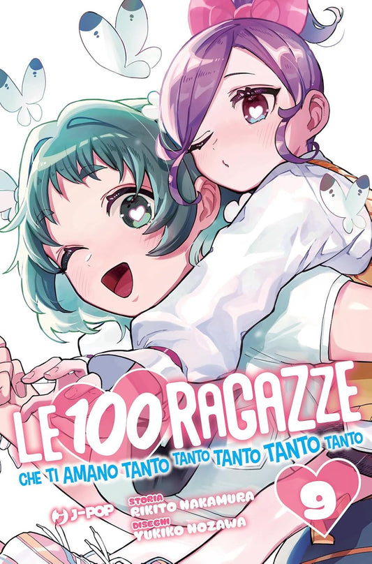 Le 100 Ragazze che ti Amano Tanto Tanto Tanto Tanto Tanto 09