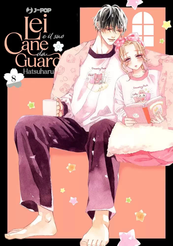 Lei e il suo Cane da Guardia 08