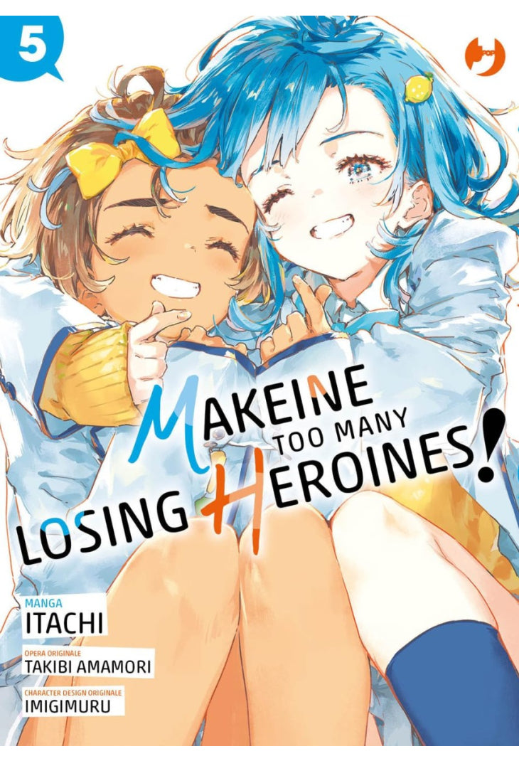 Makeine: Too Many Losing Heroines 05