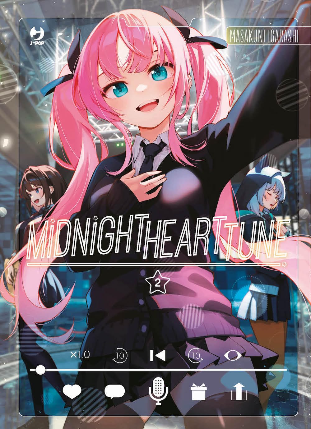 Midnight Heart Tune 02