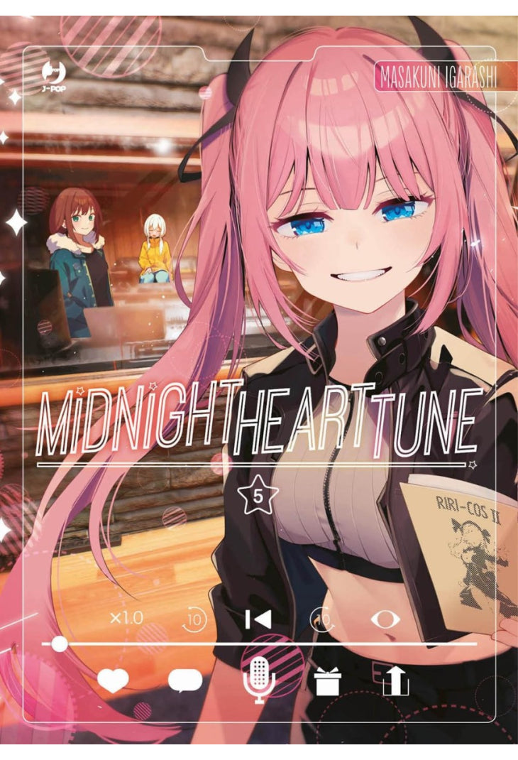 Midnight Heart Tune 05