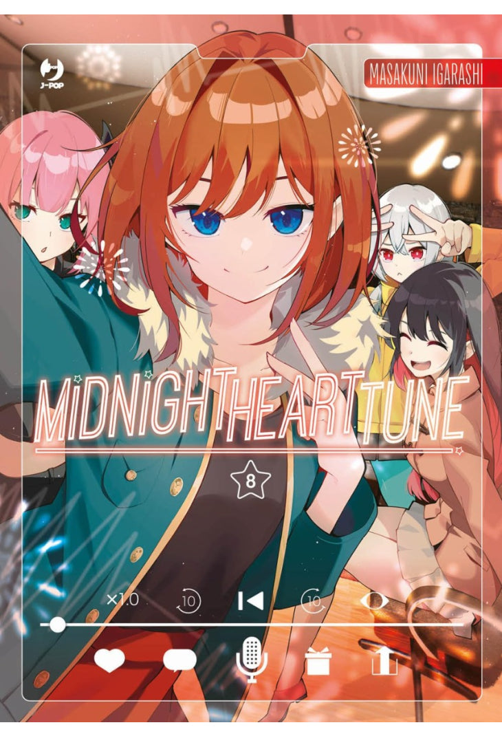Midnight Heart Tune 08