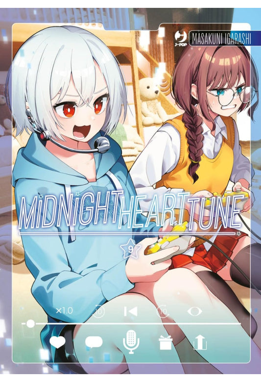 Midnight Heart Tune 09