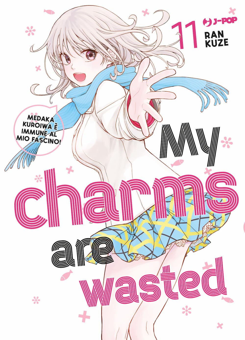 My Charms are Wasted 11