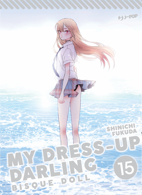My Dress-Up Darling Bisque Doll 15 Variant PREORDINE!!!