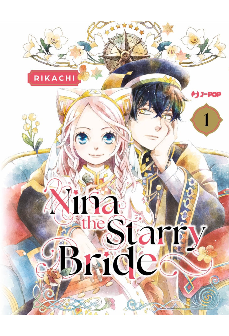Nina the Starry Bride 01