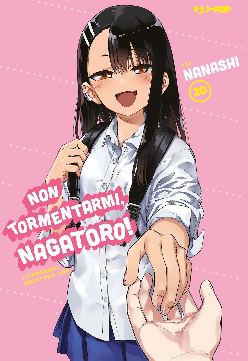 Non Tormentarmi Nagatoro 20