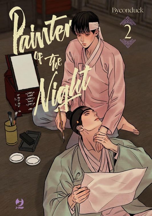 Painter of the Night 02