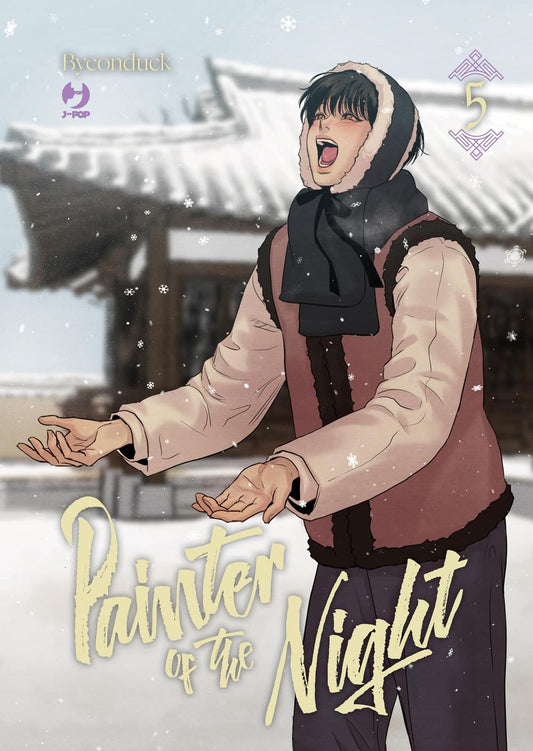 Painter of the Night 05
