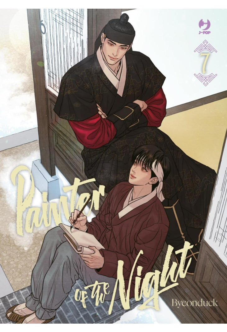 Painter of the Night 07