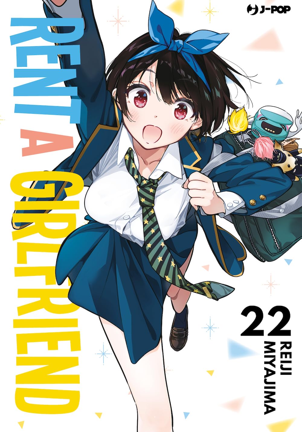 Rent a Girlfriend 22