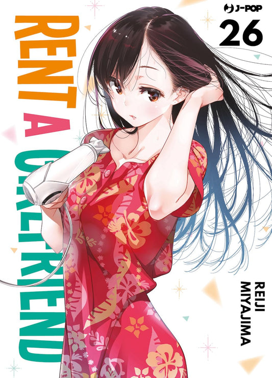 Rent a Girlfriend 26