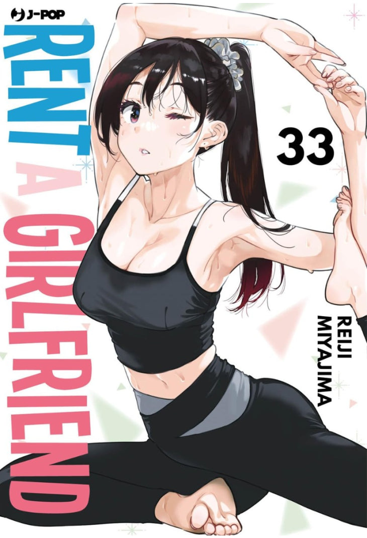 Rent a Girlfriend 33
