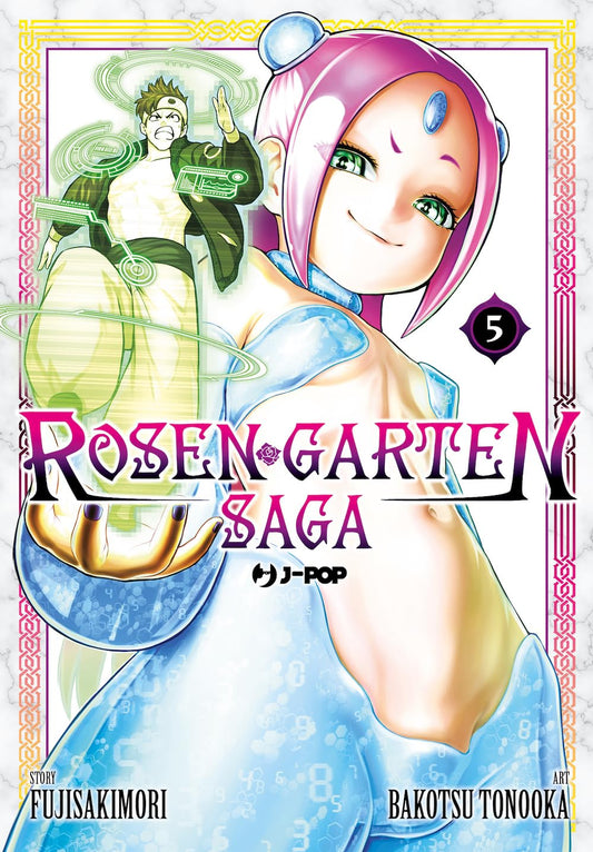 Rosen Garten Saga 05